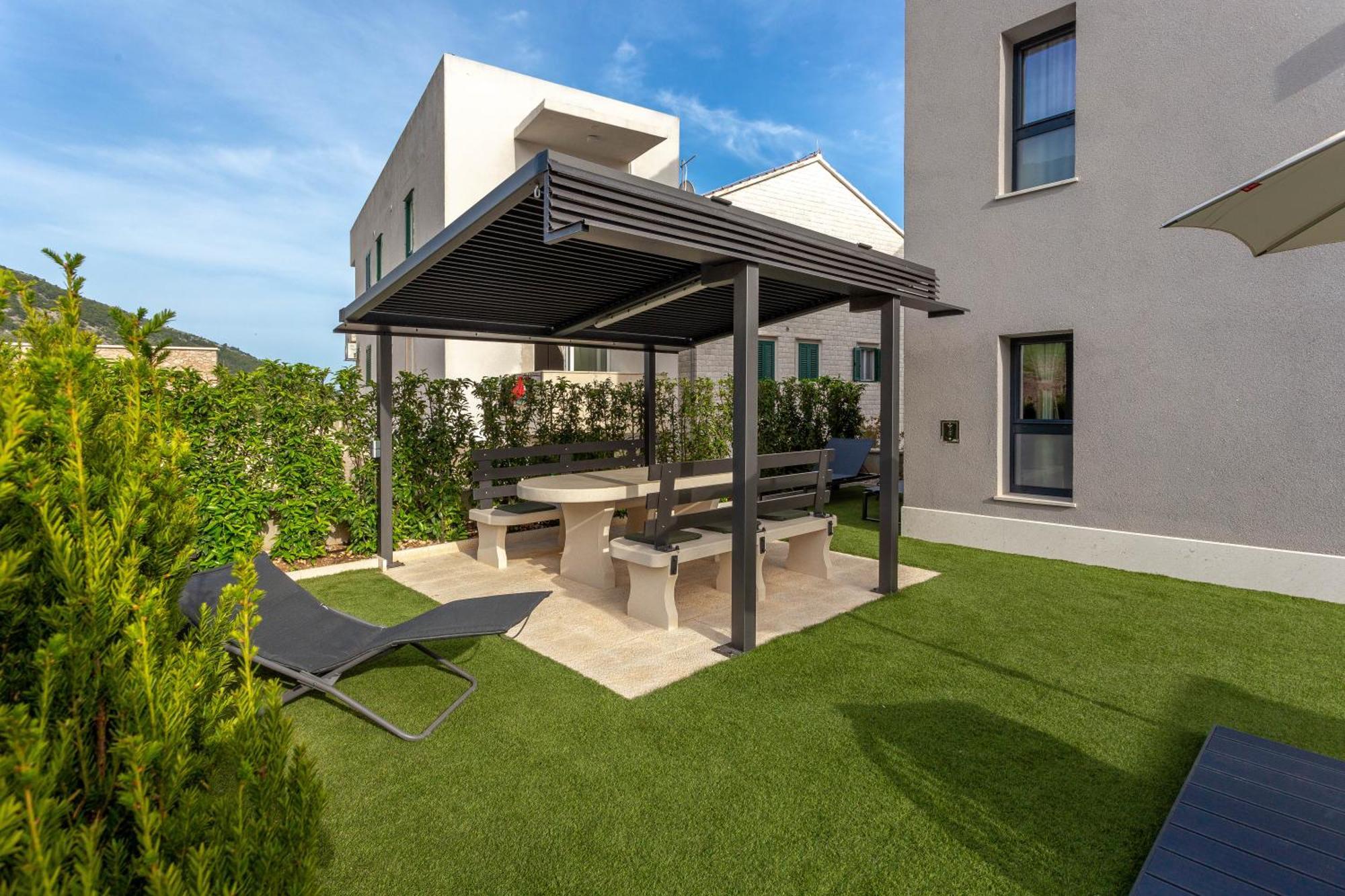 ボルGrey Houseアパートメント エクステリア 写真